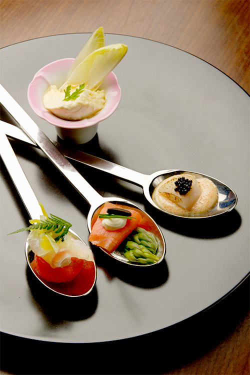 台北晶華酒店WASABI-Dining Bar開幕引領餐飲時尚潮流。