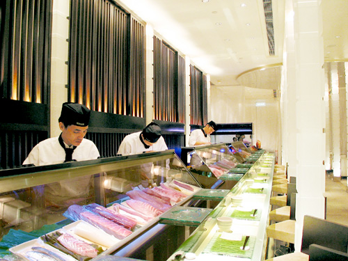 台北晶華酒店WASABI-Dining Bar開幕引領餐飲時尚潮流。