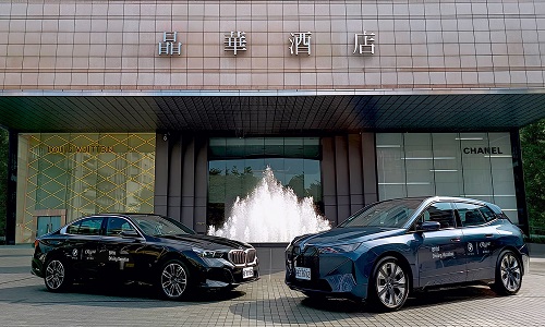 BMW都會馳行
