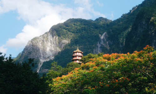 【行館】愛太魯閣．再相聚  國旅卡一泊二食住房專案