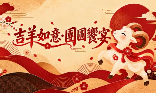 【春節早鳥】吉羊如意．團圓饗宴 ► 一泊二食享捷絲旅團圓海陸饗宴
