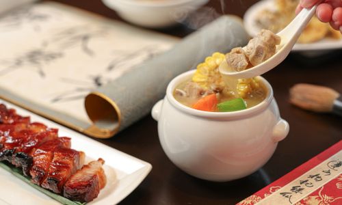 故宮食藝之旅