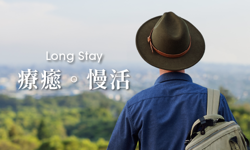 Healing & Slow Living – Long Stay