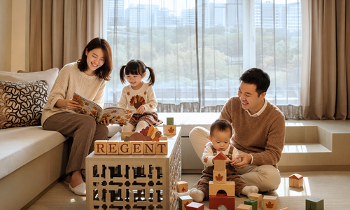 感恩歡聚假期｜入住享雲天廊專屬禮遇