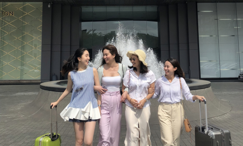 都市慢旅假期丨搭乘Uber去旅行