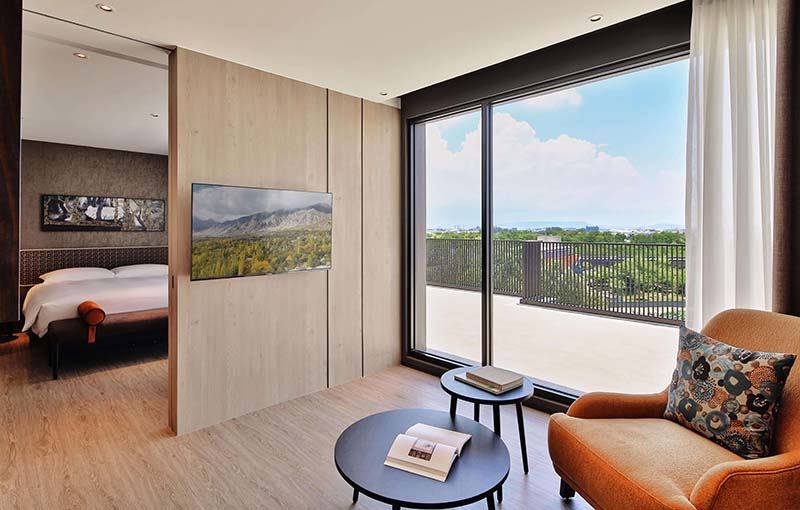 Harvest Suite