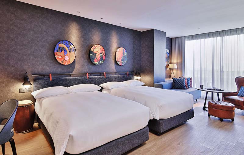 Grand Deluxe Family Suite