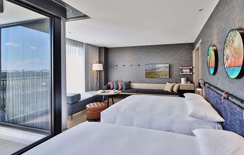 Grand Deluxe Family Suite