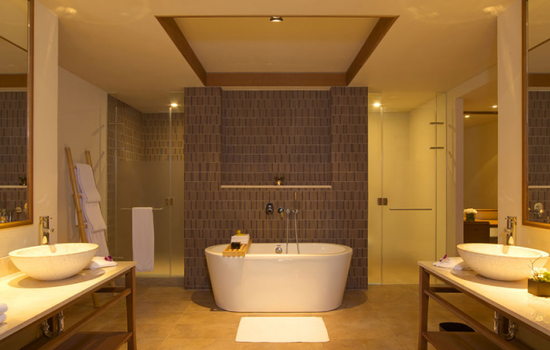 The Garden View Suite(2 King Beds) – Pet-Friendly